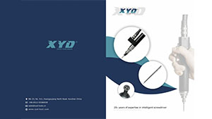 XYD-Produktbroschüre