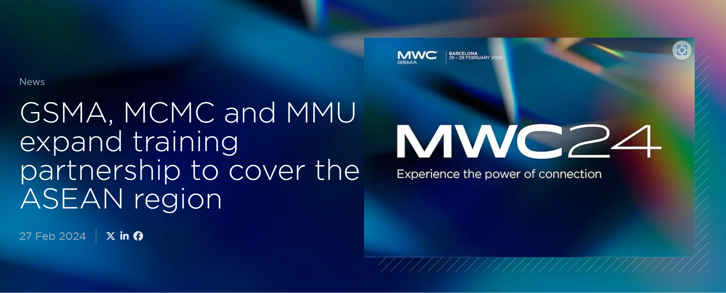 Huawei, ZTE, Honor, TECNO usw. bringen die neuesten KI-Technologien und -Anwendungen | Ein Volltreffer auf dem MWC 2024 Barcelona