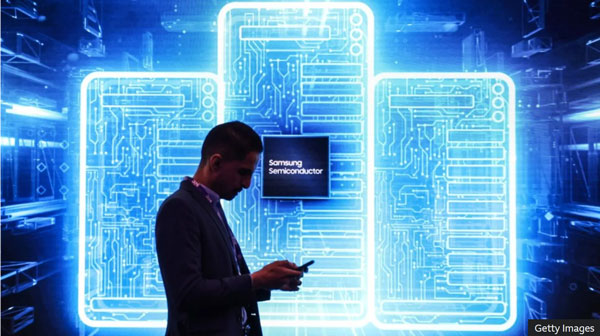 Samsung: Technologieriese verzeichnet Gewinnsprung um mehr als 900 %