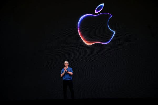 Apple bringt sein eigenes künstliches Intelligenzsystem auf den Markt