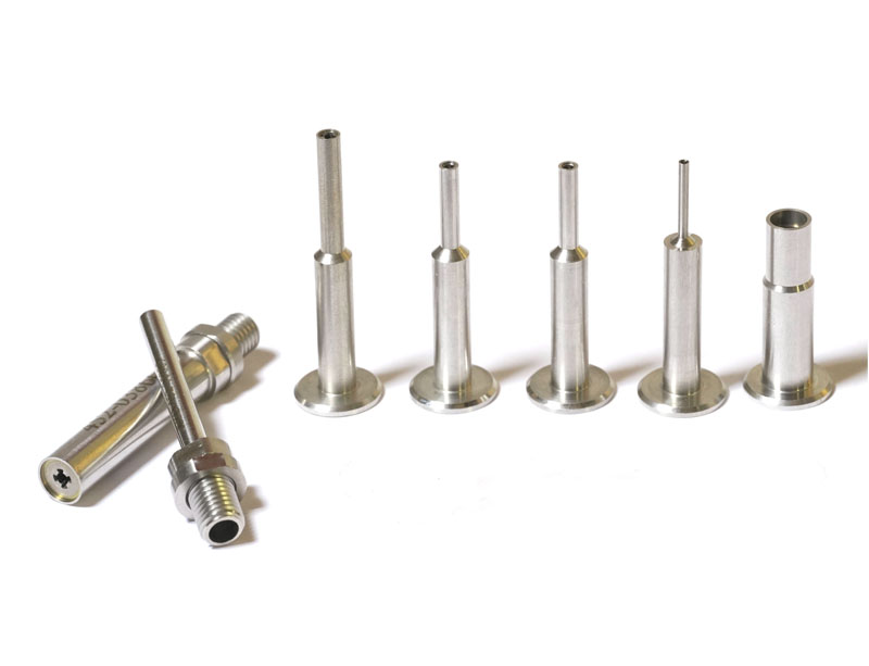 So funktioniert die Schraubendreherdüse